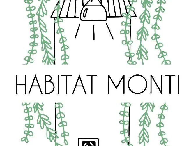 Konukevi Habitat Monti