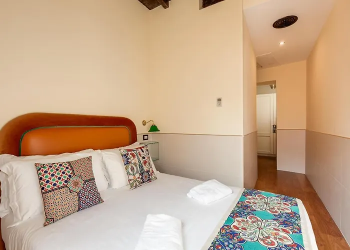 Habitat Monti Konukevi Roma