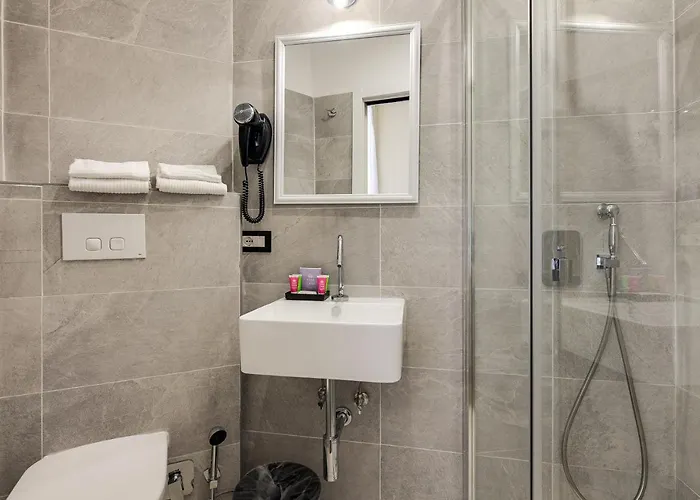 Konukevi Habitat Monti 4*