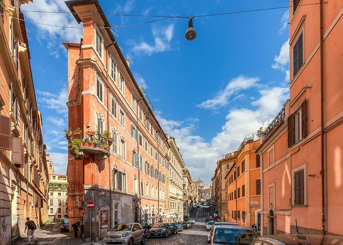 Habitat Monti Konukevi Roma