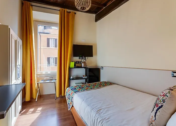 Habitat Monti 4* Roma