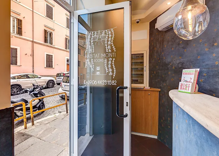Habitat Monti 4*