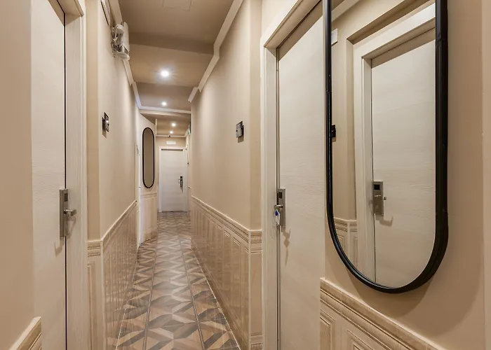 Konukevi Habitat Monti Roma