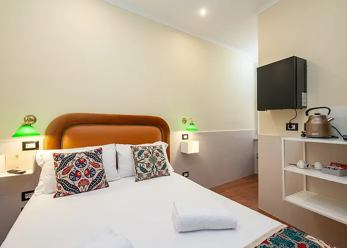Habitat Monti Konukevi 4*