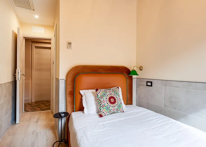 Habitat Monti 4* Roma