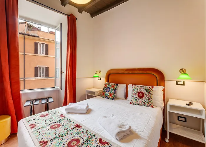 Konukevi Habitat Monti 4*